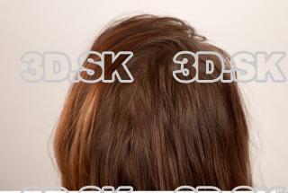 Hair texture of Bibiana 0005